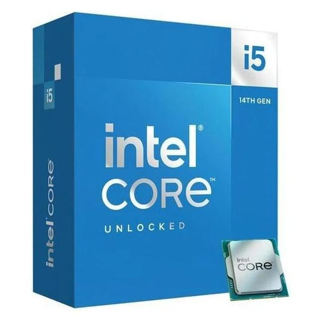 Intel CPU CORE I5-14600KF S1700 BOX/3.5G BX8071514600KF S RN42 IN