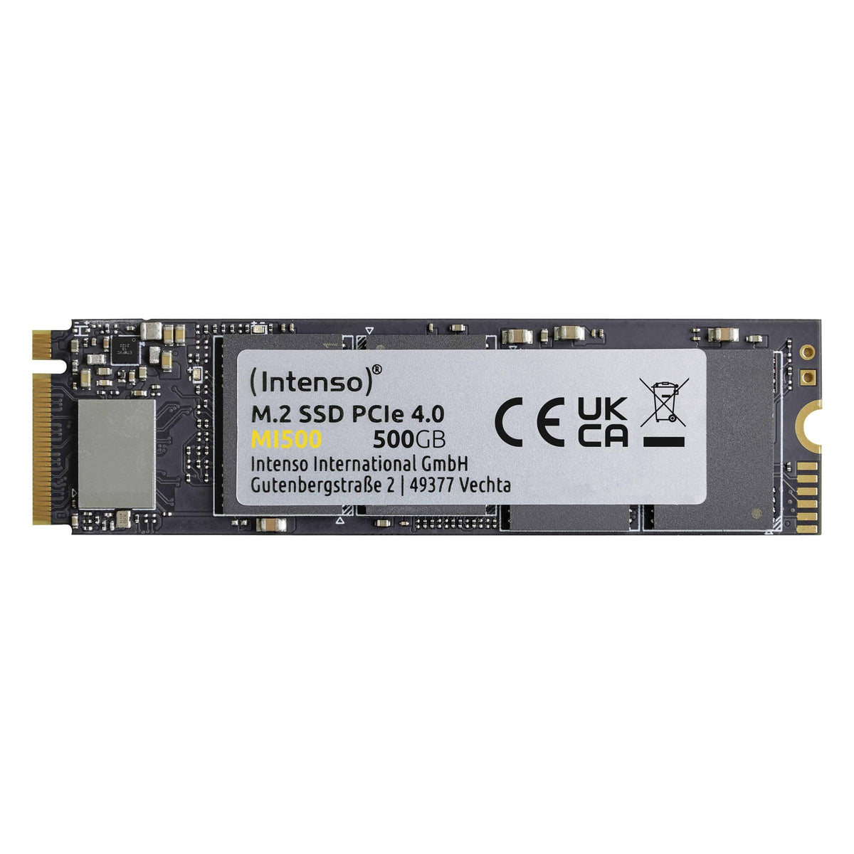 Intenso MI500 (500 Go, M.2 2280)
