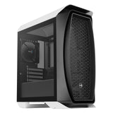 AeroCool Aero One Mini-G-WT-v1 - Édition blanche (mATX, Mini-ITX)