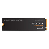WD Black SN850X powered by SANDISK (2000 Go, M.2 2280)