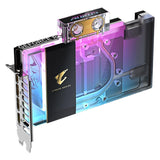Gigabyte AORUS GeForce RTX 5080 XTREME WATERFORCE WB (16 Go, GDDR7)