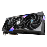 MSI GeForce RTX 5090 GAMING TRIO OC (32 Go, GDDR7)