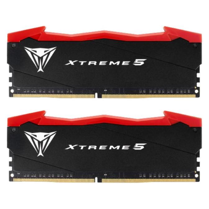 Patriot Viper Xtreme 5 (2 x 16GB, 7600 MHz, RAM DDR5, SO-DIMM)