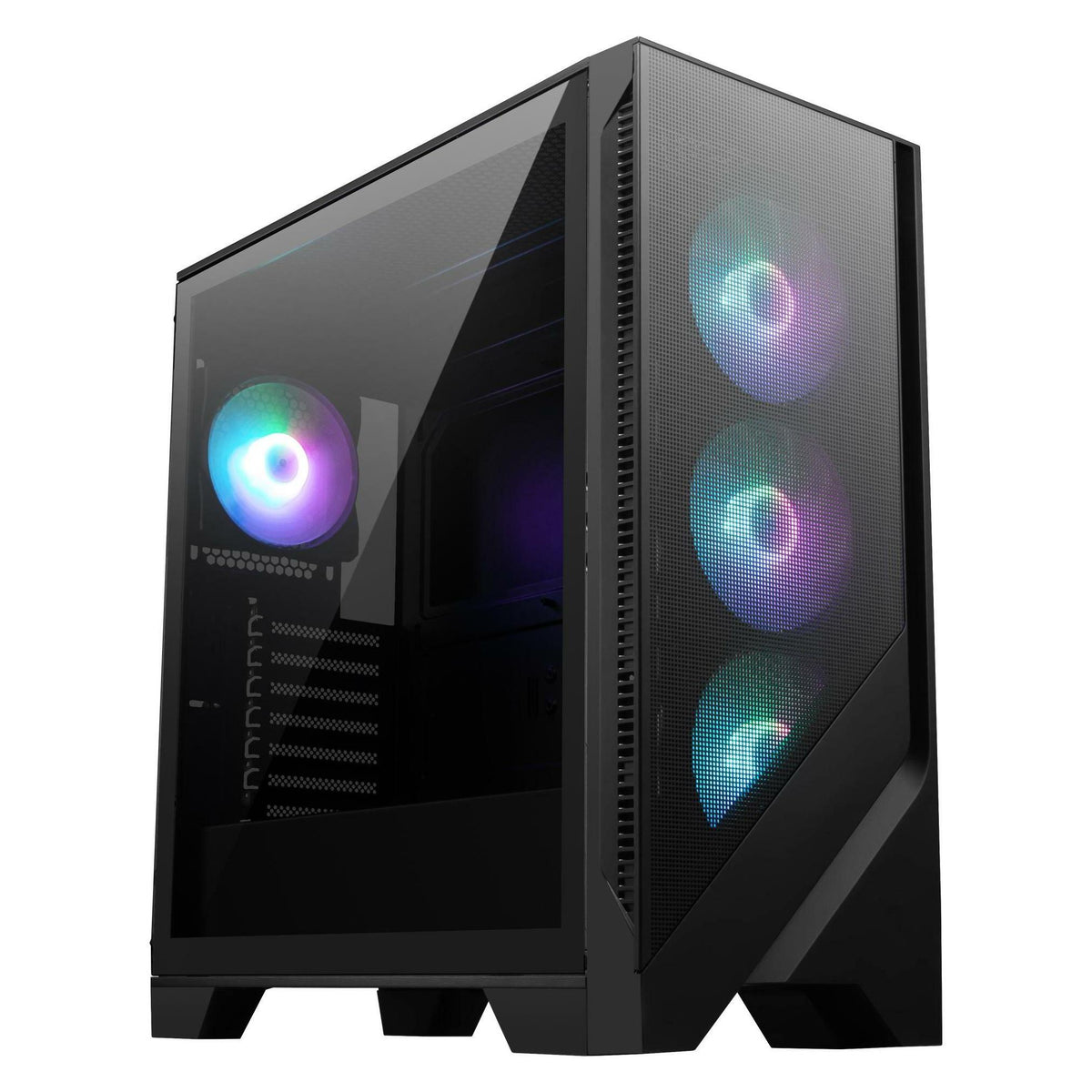 MSI GEH Midi MAG Forge 320R Airflow (ATX, mATX, Mini-ITX)