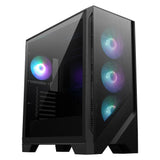 MSI GEH Midi MAG Forge 320R Airflow (ATX, mATX, Mini-ITX)