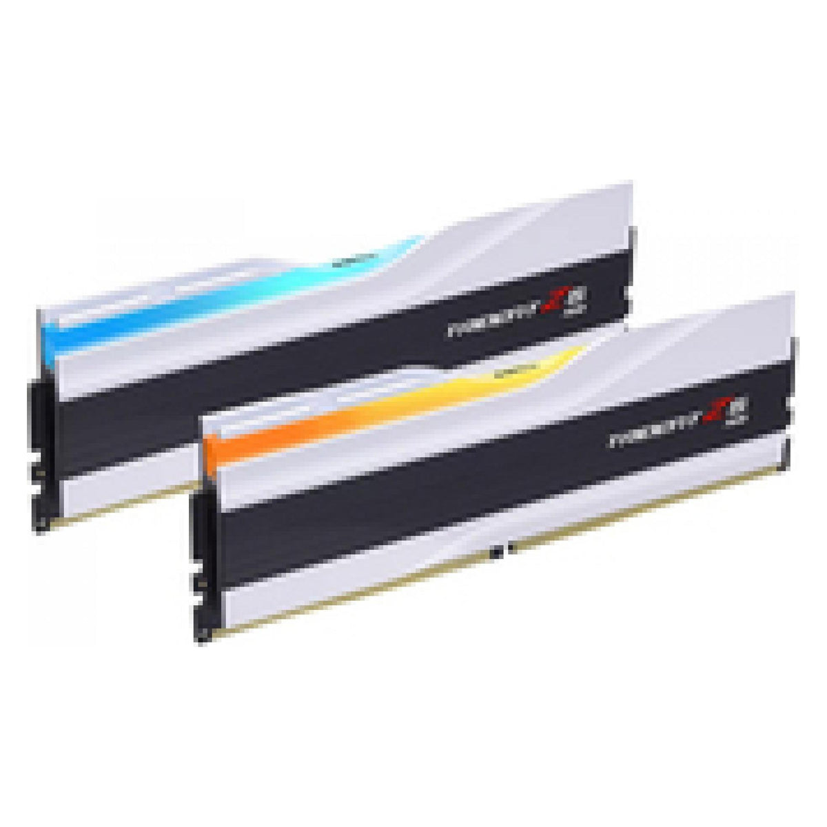 G.Skill D532GB 7200-34 Ripjaws M5 RGB K2 wh GSK (F5-7200J3445G16GX2-TZ5RW) (2 x 16GB, 7200 MHz, RAM DDR5, DIMM)