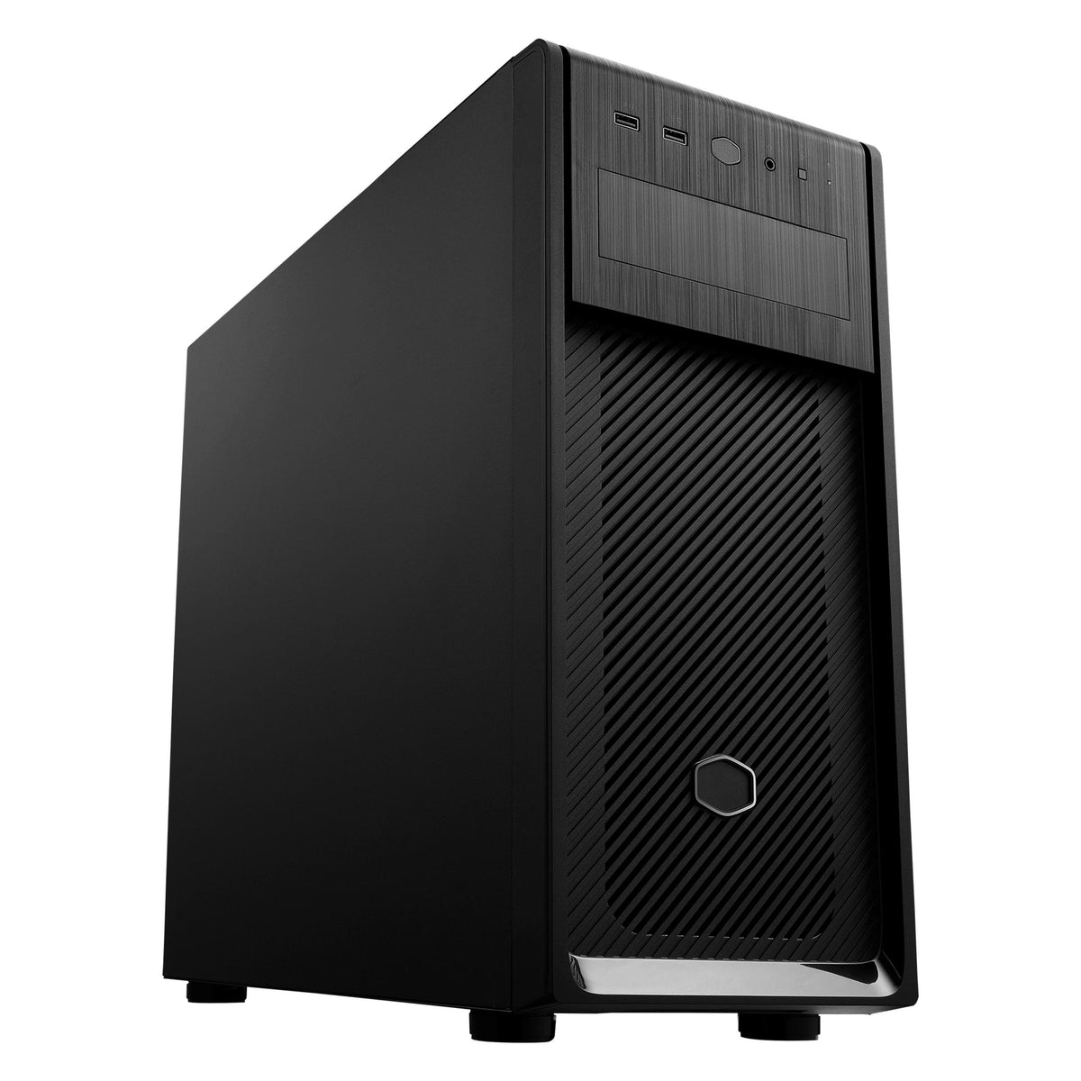 Cooler Master Boîtier PC ELITE 500 ODD (ATX, mATX, Mini-ATX)