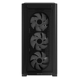 ASUS Va A23 PLUS TG ARGB BLACK (mATX, Mini-ITX)