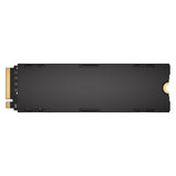 Corsair MP700 PRO 4TB NVMe PCIe M.2 SSD avec refroidisseur (4000 Go, M.2 2280)