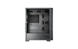 Chieftec ATX Gehäuse AS-02B-OP, black