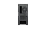 Chieftec ATX Gehäuse AS-02B-OP, black