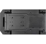 Chieftec ATX Gehäuse AS-02B-OP, black