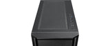 Chieftec ATX Gehäuse AS-02B-OP, black