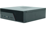 Chieftec  BU-12B-300, Mini Tower, black