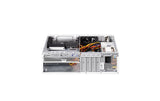 Chieftec m-ATX Gehäuse BE-10W-300, Weiss