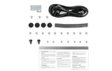 Chieftec m-ATX Gehäuse BE-10W-300, Weiss
