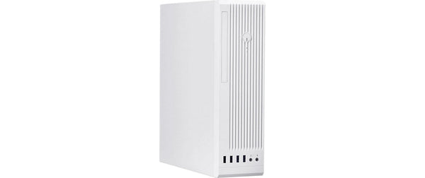 Chieftec m-ATX Gehäuse BE-10W-300, Weiss