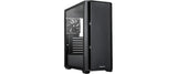 Chieftec mATX Gehäuse AS-02B-TG-OP, black