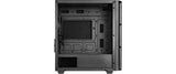 Chieftec mATX Gehäuse AZ-01B-OP, black