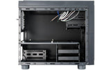 Chieftec mATX Gehäuse CI-01B-OP, black