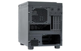 Chieftec mATX Gehäuse CI-01B-OP, black