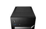 Chieftec mATX Gehäuse CI-02B-OP, black