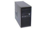 Chieftec mATX Gehäuse CT-01B, black