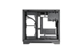 Chieftec mATX Gehäuse GM-30B-M-OP, black