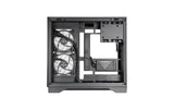 Chieftec mATX Gehäuse GM-30B-TG-OP, black