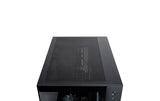 Chieftec mATX Gehäuse GM-30B-TG-OP, black