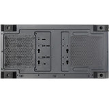 Chieftec mATX Gehäuse GT-01B-OP, black