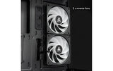 Chieftec mATX Gehäuse GT-01B-OP, black