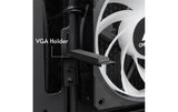 Chieftec mATX Gehäuse GT-01B-OP, black