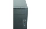Chieftec mATX Gehäuse HO-11B-350GPB, black