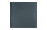 Chieftec mATX Gehäuse HO-11B-350GPB, black