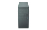 Chieftec mATX Gehäuse HO-11B-350GPB, black