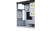 Chieftec mATX Gehäuse HT-01B-350S8, black