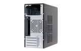 Chieftec mATX Gehäuse HT-01B-350S8, black