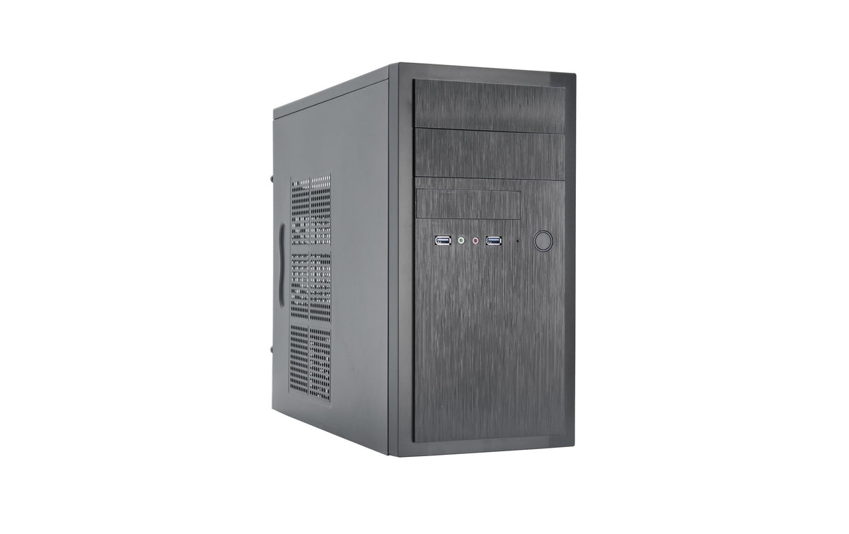 Chieftec mATX Gehäuse HT-01B-350S8, black