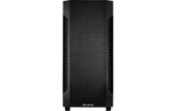 Chieftec Midi Tower AS-01B-OP, schwarz o.NT