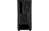 Chieftec Midi Tower AS-01B-OP, schwarz o.NT