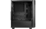 Chieftec Midi Tower AS-01B-OP, schwarz o.NT