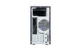 Chieftec Midi Tower BD-25B-350GPB, black