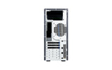 Chieftec Midi Tower BM-25B-OP, black