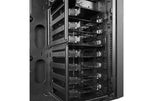 Chieftec Midi Tower CW-01B-OP, black