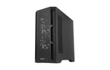 Chieftec Midi Tower GA-01B-M-OP, ohne NT