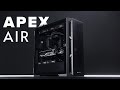 Chieftec Midi Tower GA-01B-M-OP, ohne NT