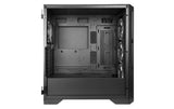 Chieftec Midi Tower GA-01B-TG-OP, ohne NT