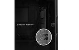 Chieftec Midi Tower GA-01B-TG-OP, ohne NT