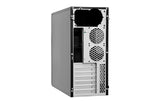 Chieftec Midi Tower Gehäuse CG-04B-OP black